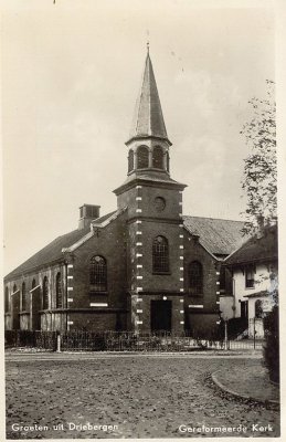 Driebergen, geref Immanuelkerk 29 [038] Engweg 30-32, circa 1960.jpg