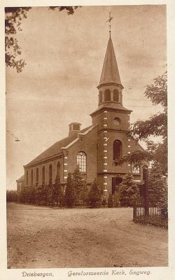 Driebergen, geref Immanuelkerk 32 [038] Engweg 30-32, circa 1935.jpg