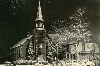 Driebergen, geref Immanuelkerk 33 [038] Engweg 30-32, circa 1965.jpg