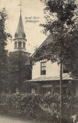 Driebergen, geref Immanuelkerk 35 [038] Engweg 30-32, circa 1912.jpg