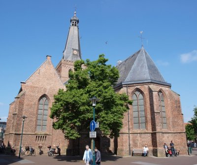 Barneveld, herv gem Oude Kerk 21, 2012.jpg