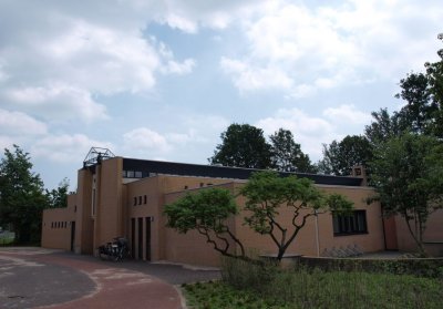 Barneveld, Molukse kerk 11, 2012.jpg