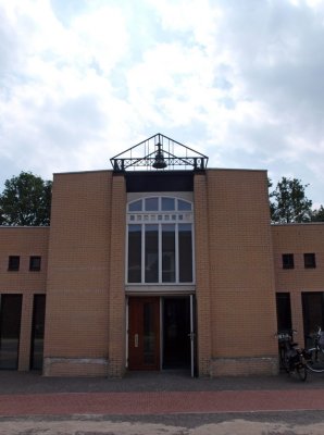 Barneveld, Molukse kerk 12, 2012.jpg