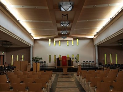 Barneveld, Molukse kerk 13, 2012.jpg