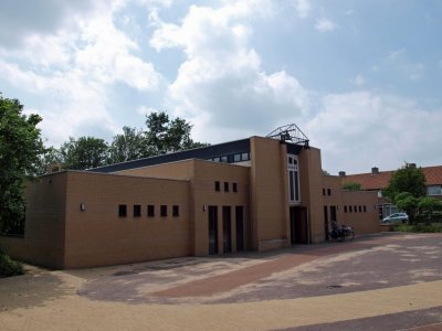 Barneveld, Molukse kerk 16, 2012.jpg
