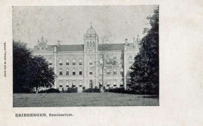 Driebergen, RK seminarie 13 Hoofdstraat [038], circa 1910.jpg