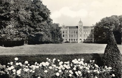 Driebergen, RK seminarie 24 Hoofdstraat [038], circa 1962.jpg