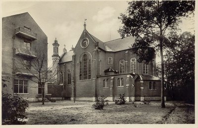 Driebergen, RK seminarie 35 Hoofdstraat [038]. circa 1938.jpg