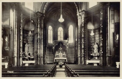 Driebergen, RK seminarie 37 Hoofdstraat [038]. circa 1938.jpg