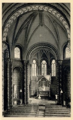 Driebergen, RK seminarie 38 Hoofdstraat [038]. circa 1950.jpg