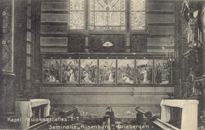 Driebergen, RK seminarie 41 Hoofdstraat [038]. circa 1930.jpg