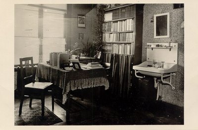 Driebergen, RK seminarie 42 Hoofdstraat [038]. circa 1950.jpg