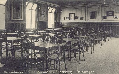 Driebergen, RK seminarie 43 Hoofdstraat [038]. circa 1925.jpg