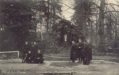 Driebergen, RK seminarie 45 Hoofdstraat [038]. circa 1925.jpg