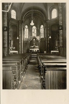 Driebergen, RK seminarie 46 Hoofdstraat [038]. circa 1952.jpg