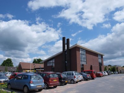 Voorthuizen, herv gem kerkcentrum Bethabara 12, 2012.jpg