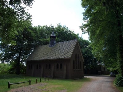 Kootwijk, geref kerk 15, 2012.jpg