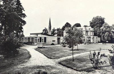 Driebergen, RK klooster Arca Pacis 11, circa 1970.jpg
