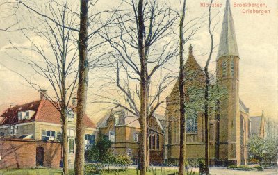 Driebergen, RK klooster Arca Pacis 14, voor 1912.jpg