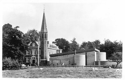 Driebergen, RK klooster Arca Pacis 15, circa 1969.jpg