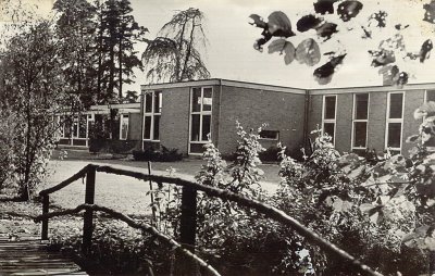Driebergen, RK klooster Arca Pacis 19, circa 1970.jpg