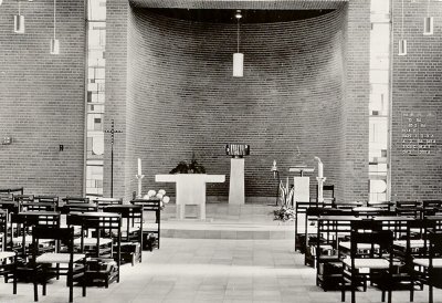 Driebergen, RK klooster Arca Pacis 27, circa 1974.jpg