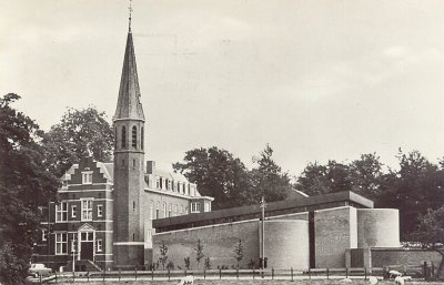 Driebergen, RK klooster Arca Pacis 29, circa 1974.jpg