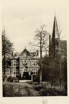 Driebergen, RK klooster Arca Pacis 30, circa 1962.jpg