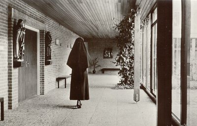 Driebergen, RK klooster Arca Pacis 31, circa 1965.jpg