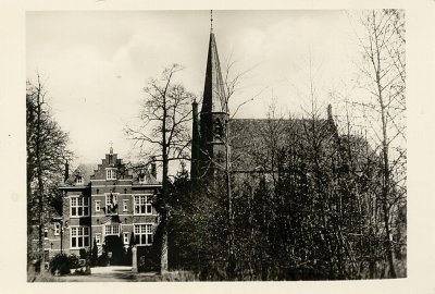 Driebergen, RK klooster Arca Pacis 35, circa 1960.jpg