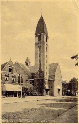 Driebergen, prot gem Grote Kerk 34 [038], circa 1940.jpg