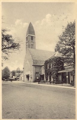 Driebergen, prot gem Grote Kerk 35 [038], circa 1954.jpg