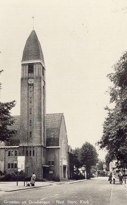 Driebergen, prot gem Grote Kerk 38 [038], circa 1960.jpg