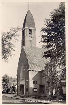 Driebergen, prot gem Grote Kerk 39 [038], circa 1954.jpg