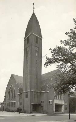 Driebergen, prot gem Grote Kerk 40 [038], circa 1970.jpg