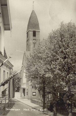 Driebergen, prot gem Grote Kerk 42 [038], circa 1954.jpg