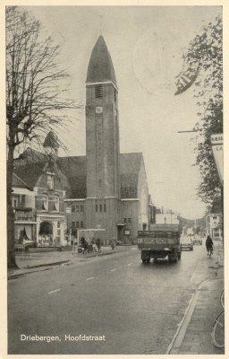 Driebergen, prot gem Grote Kerk 43 [038], circa 1960.jpg