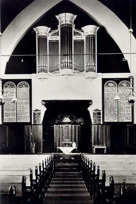 Driebergen, prot gem Grote Kerk 46 [038], circa 1970.jpg