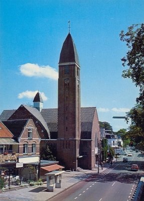 Driebergen, prot gem Grote Kerk 49 [038], voor 1985