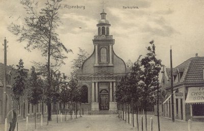 Driebergen (Rijsenburg), RK kerk Hoofdstraat 11 (038), circa 1927.jpg
