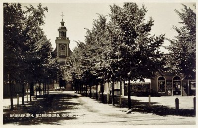 Driebergen (Rijsenburg), RK kerk Hoofdstraat 13 (038), circa 1950.jpg