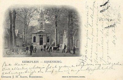 Driebergen (Rijsenburg), RK kerk Hoofdstraat 15 (038), circa 1902.jpg