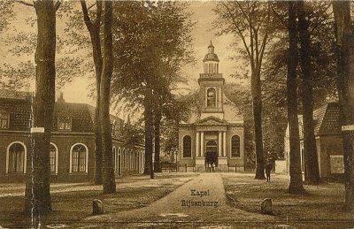 Driebergen (Rijsenburg), RK kerk Hoofdstraat 18 (038), circa 1930.jpg