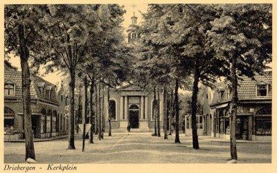 Driebergen (Rijsenburg), RK kerk Hoofdstraat 22 (038), circa 1950.jpg