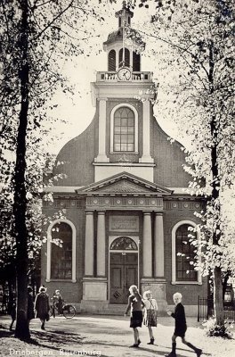 Driebergen (Rijsenburg), RK kerk 28 Hoofdstraat [038], circa 1962.jpg