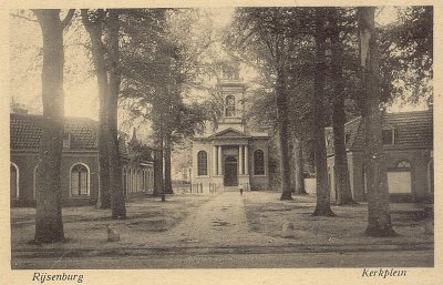 Driebergen (Rijsenburg), RK kerk 38 Hoofdstraat [038], circa 1935.jpg