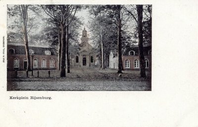 Driebergen (Rijsenburg), RK kerk 39 Hoofdstraat [038], circa 1920.jpg