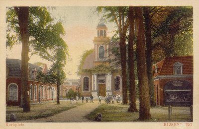 Driebergen (Rijsenburg), RK kerk 48 Hoofdstraat [038], circa 1920.jpg