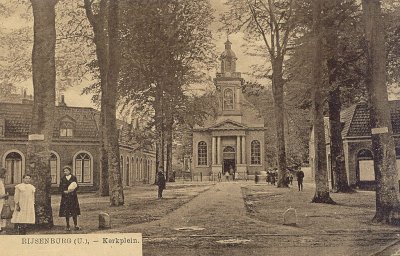 Driebergen (Rijsenburg), RK kerk 49 Hoofdstraat [038], circa 1909.jpg