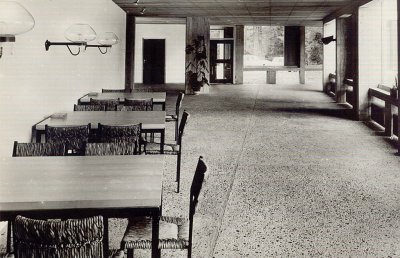 Driebergen, Hydepark 11 seminarium hal [038], circa 1975.jpg